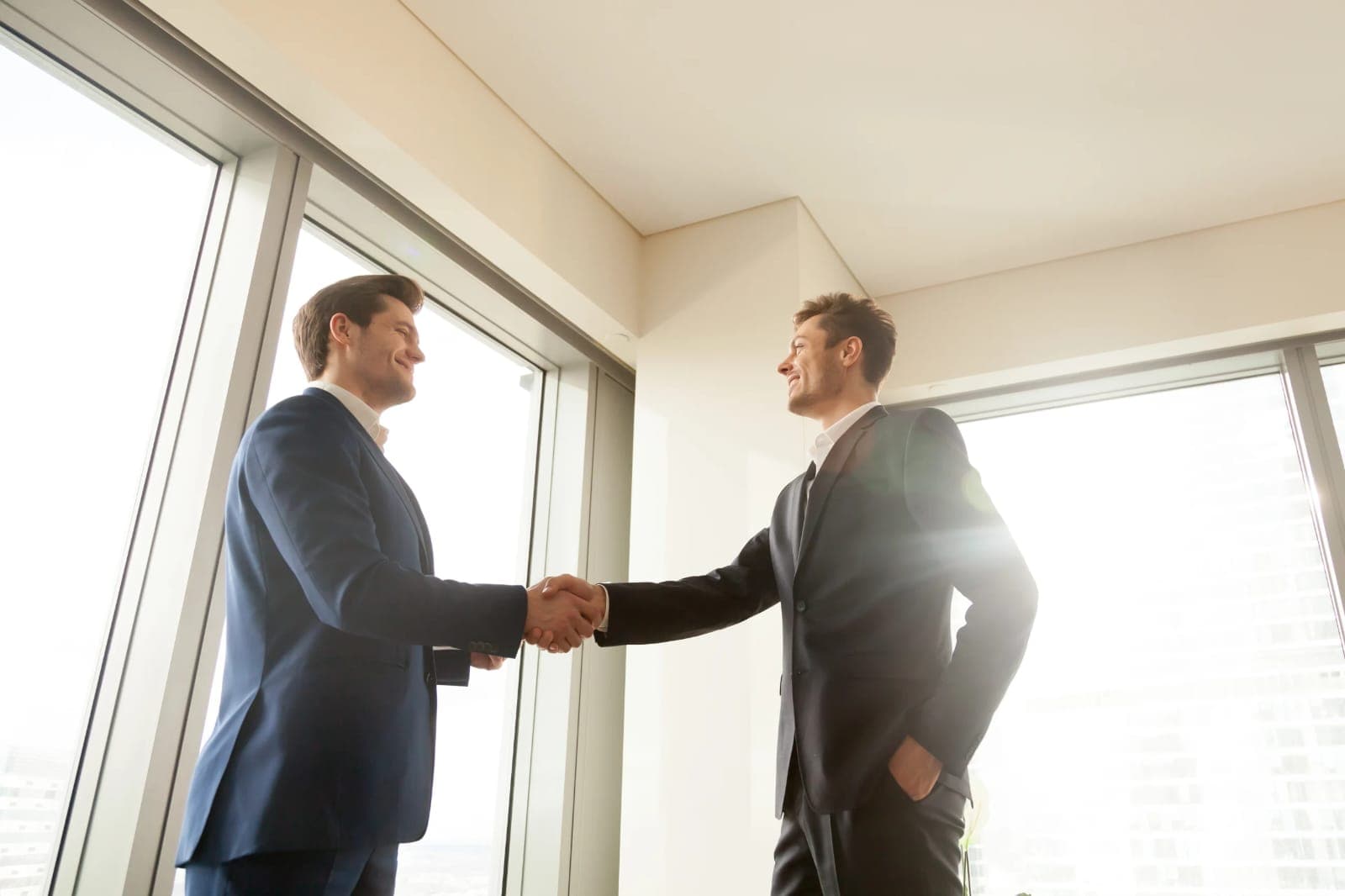 Ejecutivo de Captación Inmobiliaria