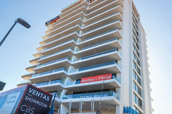 Ejecutivo de Ventas en Proyectos Inmobiliarios